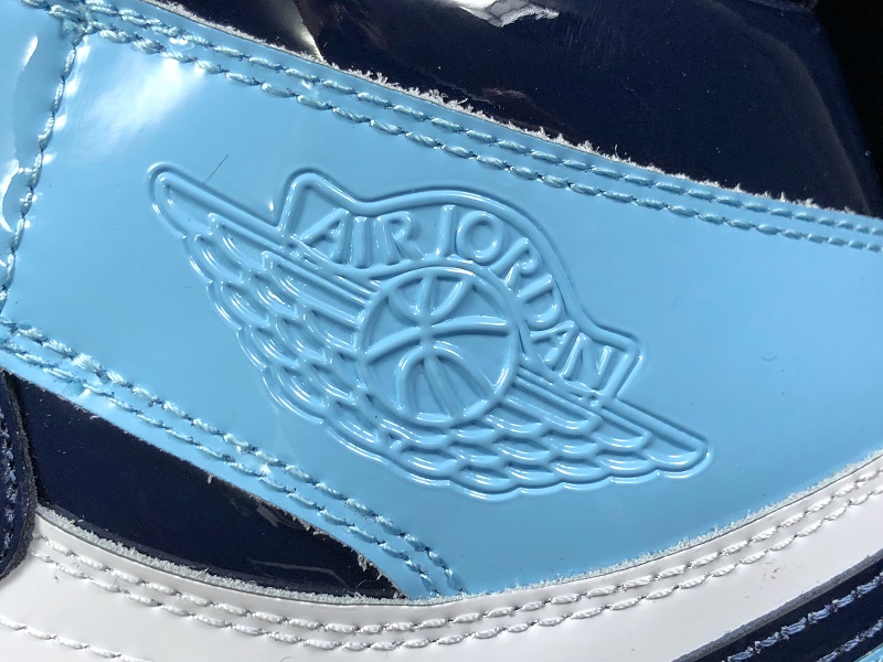 Air Jordan 1 Retro High OG ASG UNC AJ1 Blue Chill